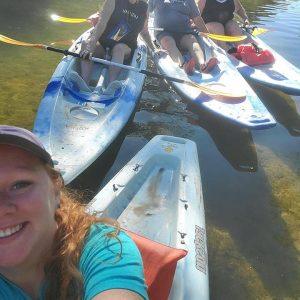Kayaks and Paddle Boards