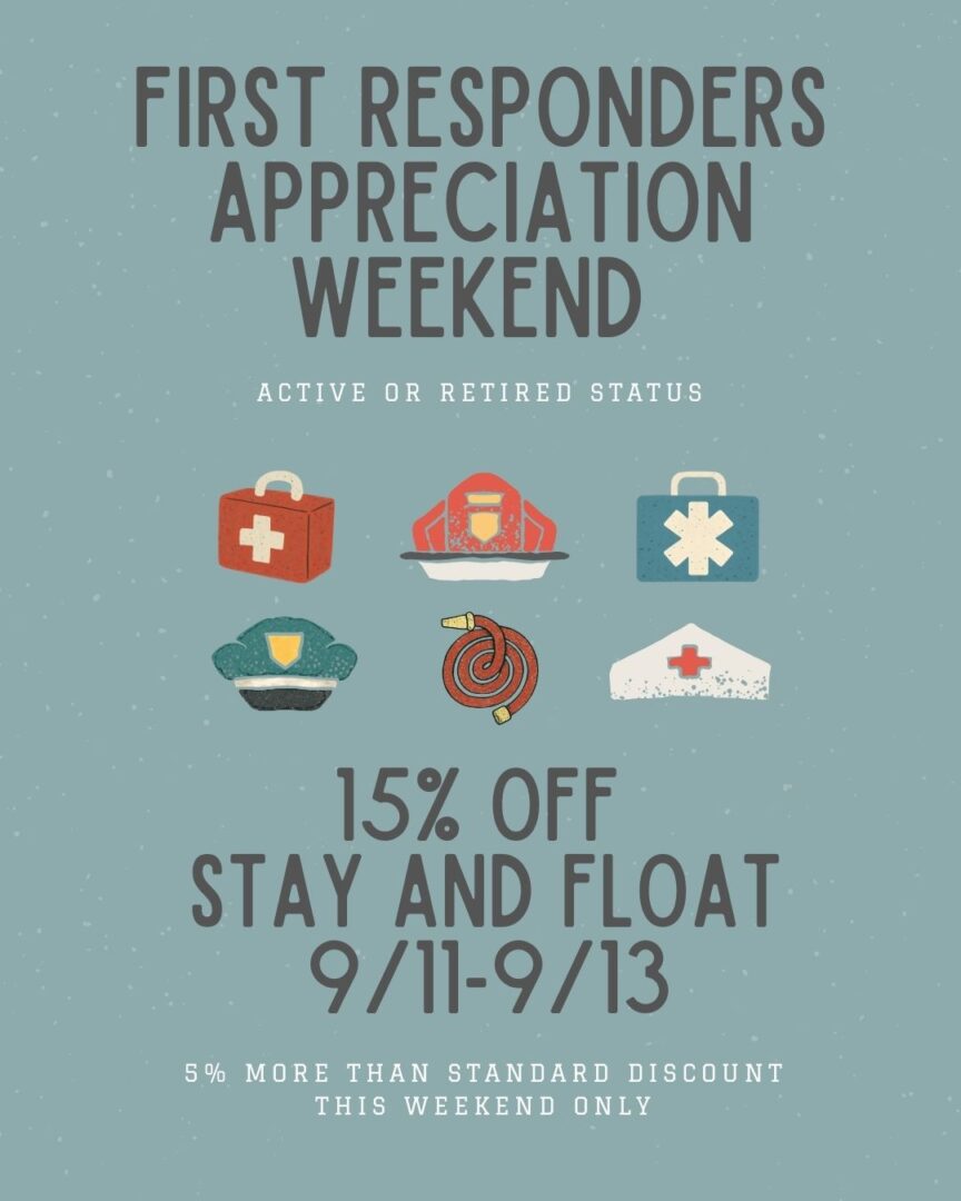 First Responders Appreciation Weekend (1)