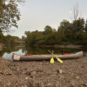 4 Mile ER Canoe 2 Person