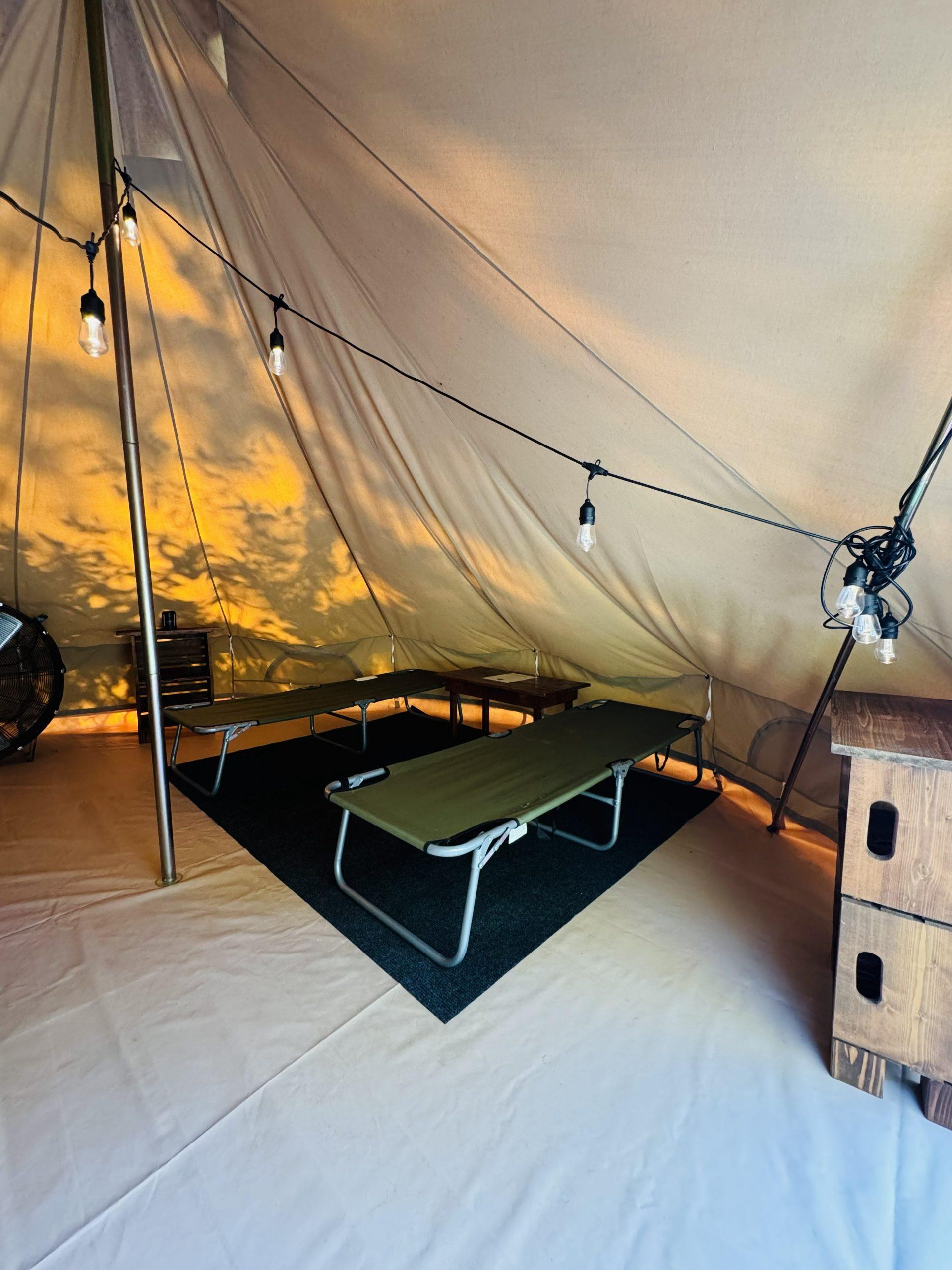 Bell Tent - Image 6
