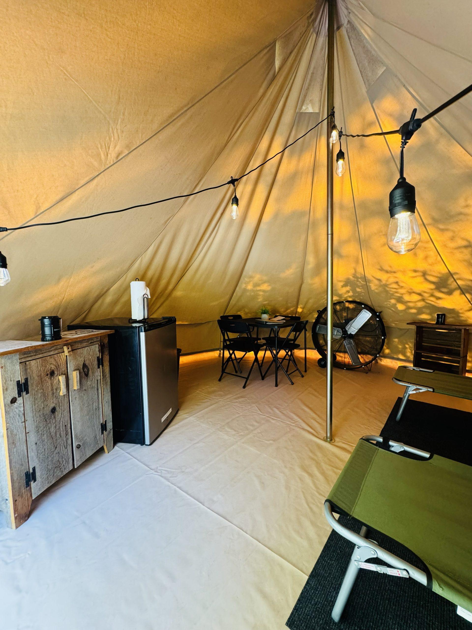 Bell Tent - Image 7