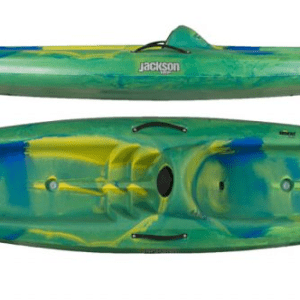 4 Mile ER Kayak Tandem